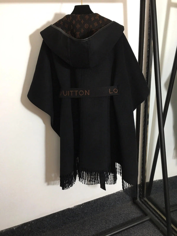 LV 25S WOOL COAT 0146