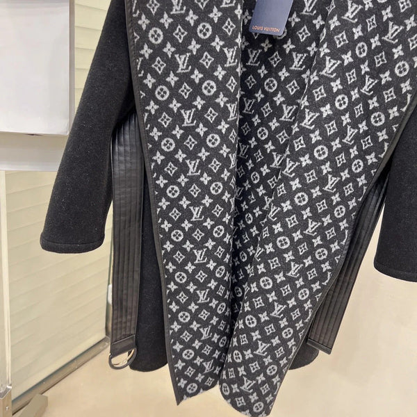 LV 25S REVERSIBLE WOOL JACKET 0133