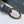 CC 30MM BELT IN BLACK SMOOTH CALFSKIN WHITE MIX BLACK METAL LOGO GOLD HARDWARE