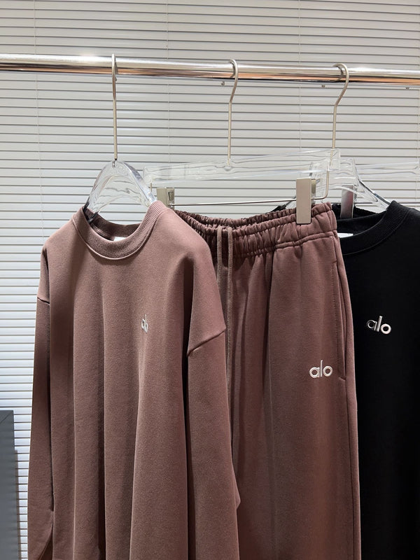 ALO FLEECE SET