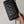 Chanel 2026 Mahjong Clutch With Chain 21cm Black Caviar Leather