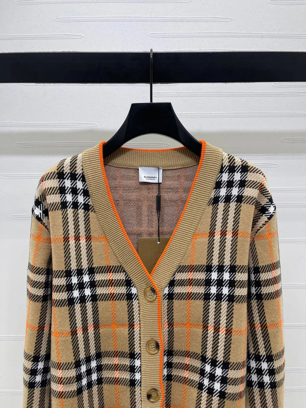BURBERRY 25S CARDIGAN 160