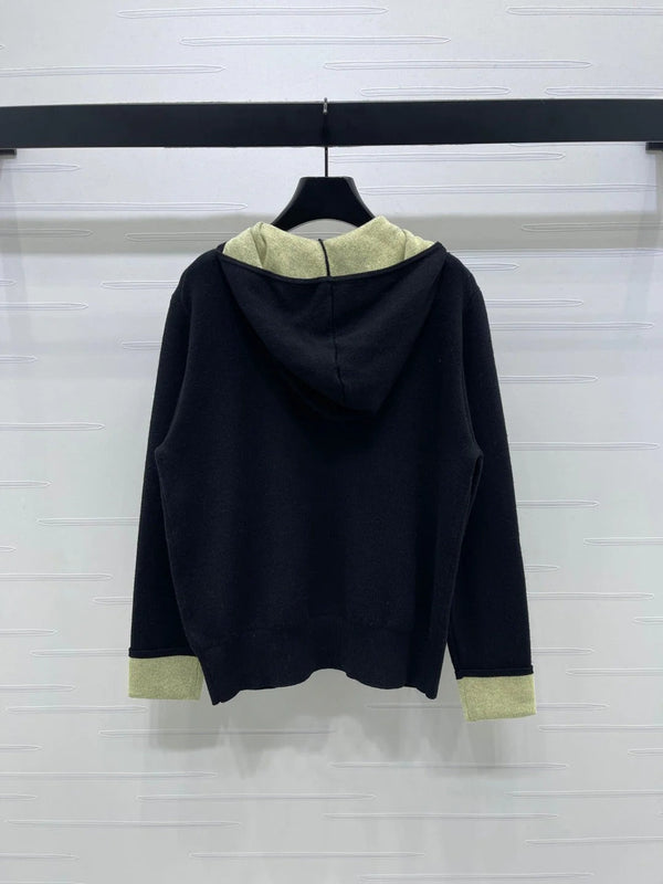 LV 25S CARDIGAN JACKET 0129