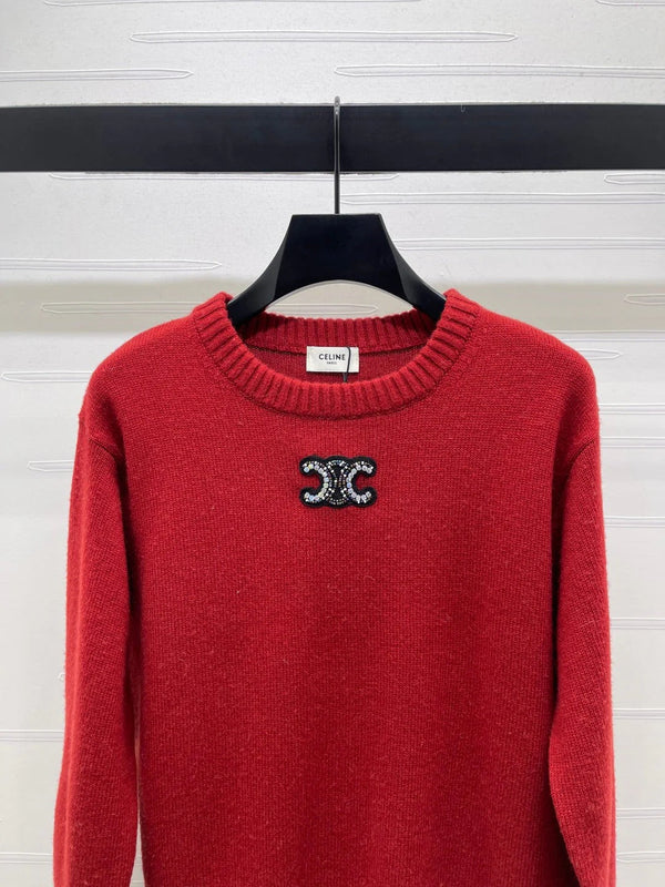 CELINE 25S PULLOVER SWEATER 0029