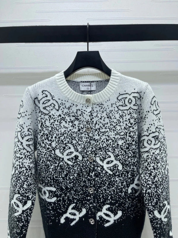 CHANEL 25S CARDIGAN VESTE 639
