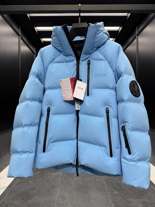 DIOR 25S LUXURY DOWN JACKET 607