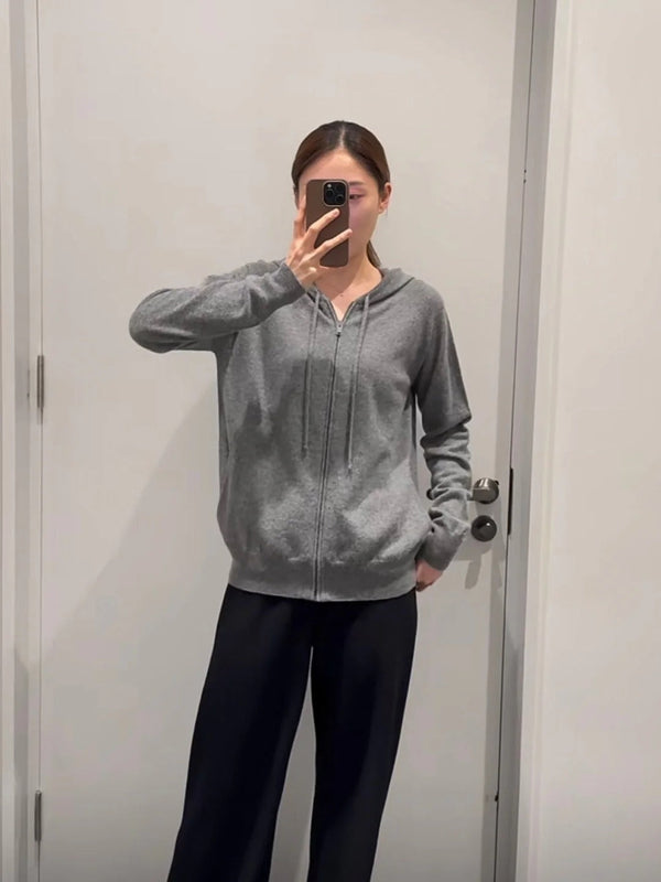 HERMES 25S KAWOA HOODIE 070