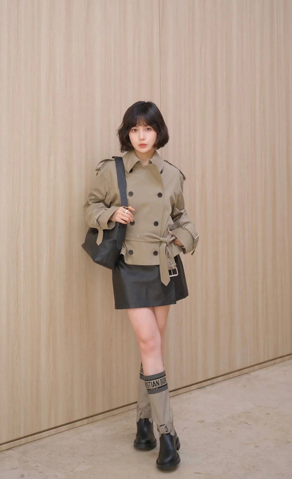 TRENCH-COAT DIOR 25S 501