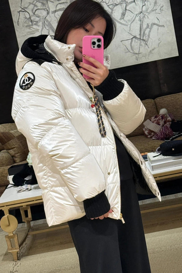 CHANEL VESTE DE SKI 25S 437