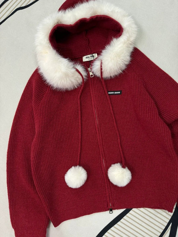 MIUMIU CARDIGAN STYLE 788