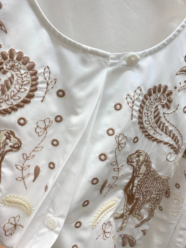 HERMES 25S SHIRT 159