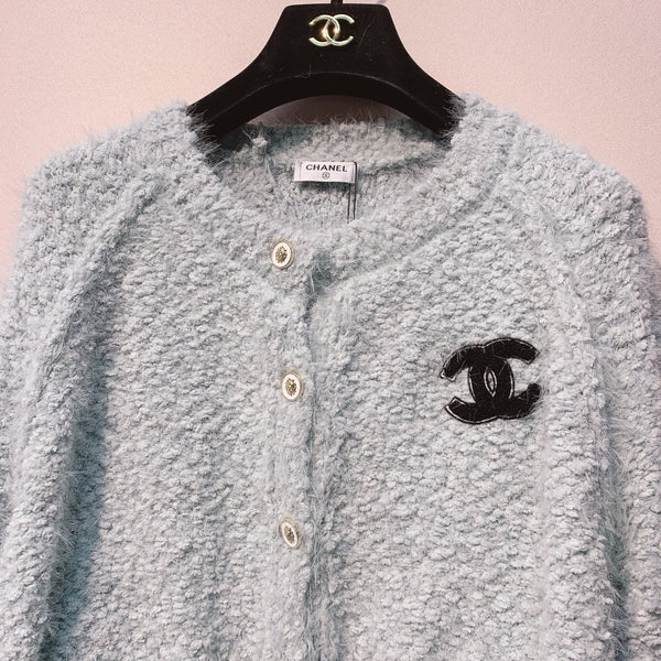 CHANEL 25S CARDIGAN VESTE 466