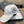 BASEBALL HAT IN WHITE DOUBLE C EMBROIDERED 674175