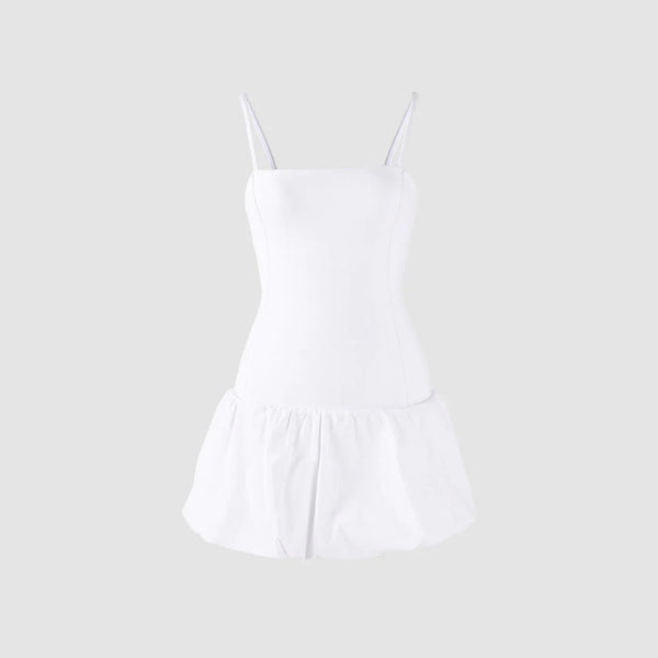 ALO SPAGHETTI STRAP DRESS STYLE 122