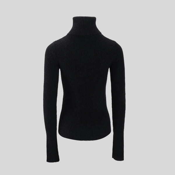 YSL 25S PULL COL MONTANT MODÈLE 43