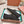 FLAT SHOES 25 IN BLACK MESH FABRIC