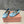 BALLET FLAT SHOES LIGHT BLUE GLOSSY SHEEPSKIN