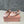BALLET FLAT SHOES LIGHT PINK COLOR GLOSSY SHEEPSKIN