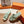 HM 25S SANDALES COMPENSÉES HAUTES EN AGNEAU MENTHE DOUCE STYLE 28