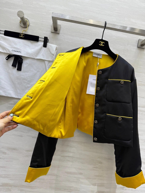 CHANEL VESTE 25S 484