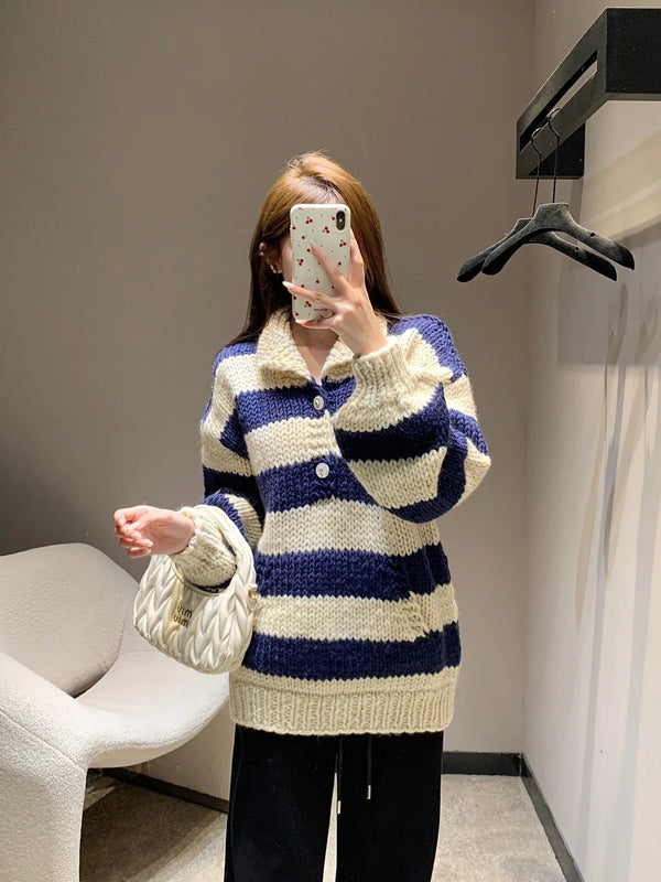 PULL EN MAILLE CHANEL 25S 500