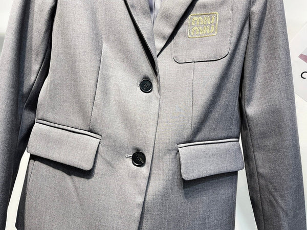 MIUMIU BLAZER STYLE 597