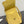 Chanel 2026 Hobo Bag 22cm Yellow Suede