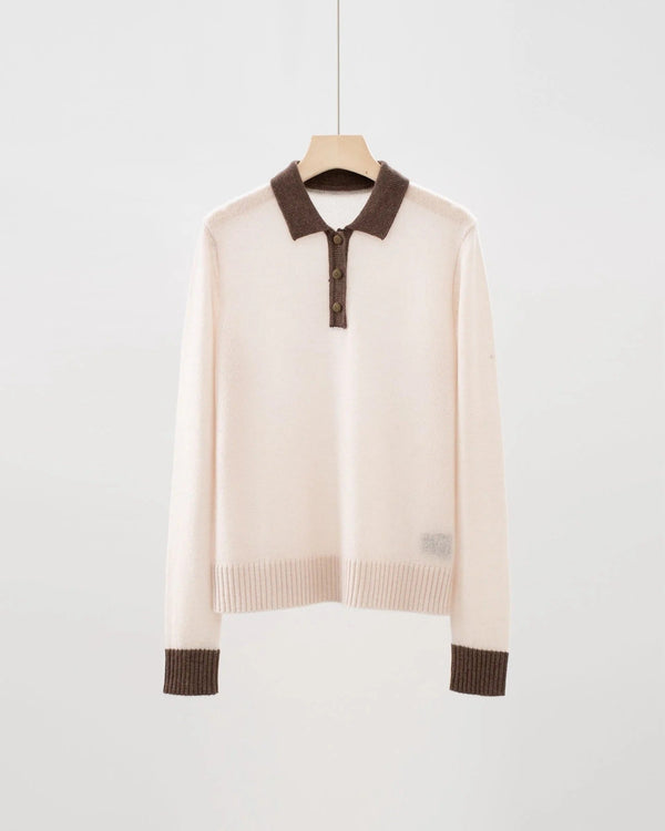 LP KNIT POLO SHIRT STYLE 95