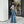 JEANS DROITS MAX MARA 25S DOUBLÉS PEAU DE MOUTON 060