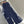 MIUMIU HIGH-WAISTED WIDE-LEG PANTS WITH BOW 276652