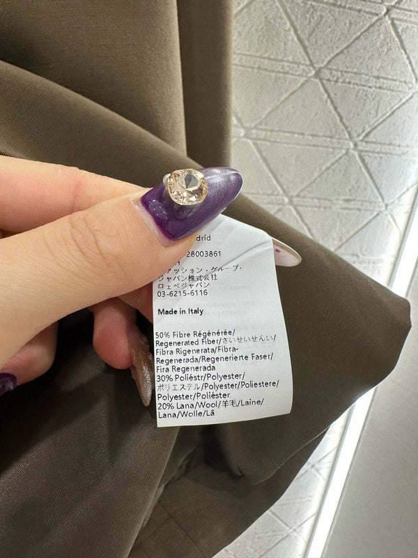 LOEWE STRAIGHT-LEG TROUSERS STYLE 242
