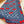 LV SCARF 135 CM IN WOOL MIX SILK 735872