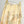 JUPE EN MOUSSELINE VOLANTÉE BEIGE CHAUD