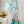 ROBE MIDI EN SOIE ZIMMER BLEU-VERT PASTEL ET VIOLET CLAIR