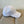 BASEBALL HAT IN WHITE COTTON 672896