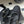 BALLERINES HAUTES MARY JANE 50 MM EN RAFIA NOIR
