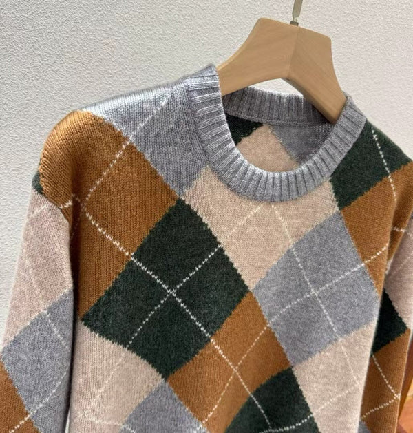 LP MAGLIONE GIROCOLLO STILE 199