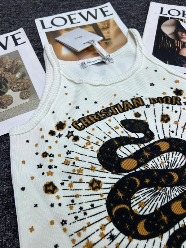 DIOR 25S TANK TOP STYLE 366