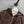PRADA 25S SUEDE DOWN VEST 384