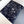 CHANEL 25S SCARF 90 IN SILK 730661