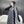 CHANEL 25S SCARF 180 IN CASHMERE WOOL 733941