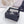 CC 30MM BELT IN BLACK CALFSKIN METAL HARDWARE