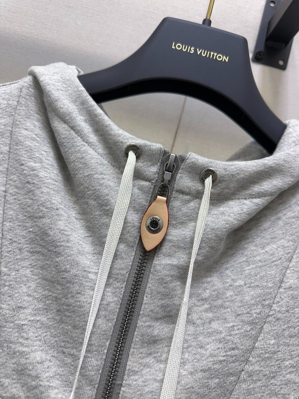 LV 25S HOODED JACKET 0138