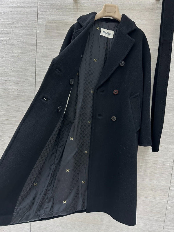MAX MARA MANTEAU LONG 25S 150