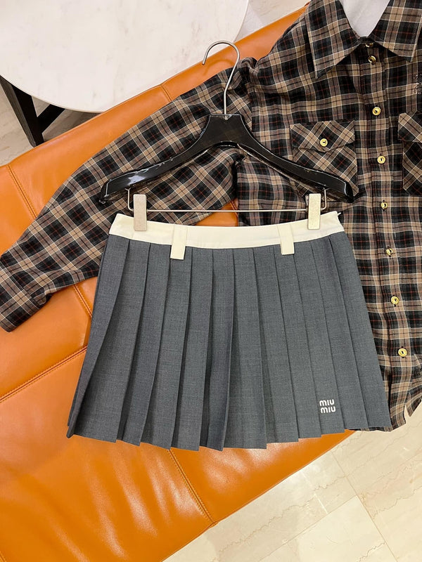 MIUMIU SKIRT STYLE 80