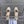 M BALLET FLAT SHOES LIGHT NUDE SHEEPSKIN