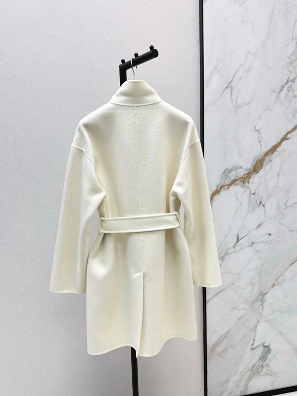 HERMES 25S STAND-COLLAR ZIP-UP JACKET 036