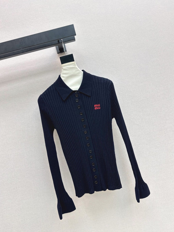 PULL POLO MIUMIU STYLE 831