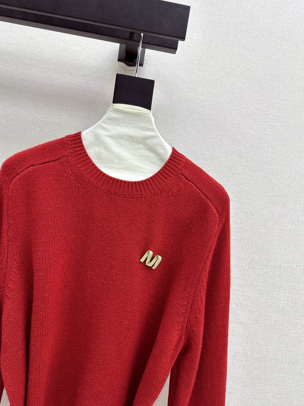 MAX MARA PULL COL ROND 25S 042