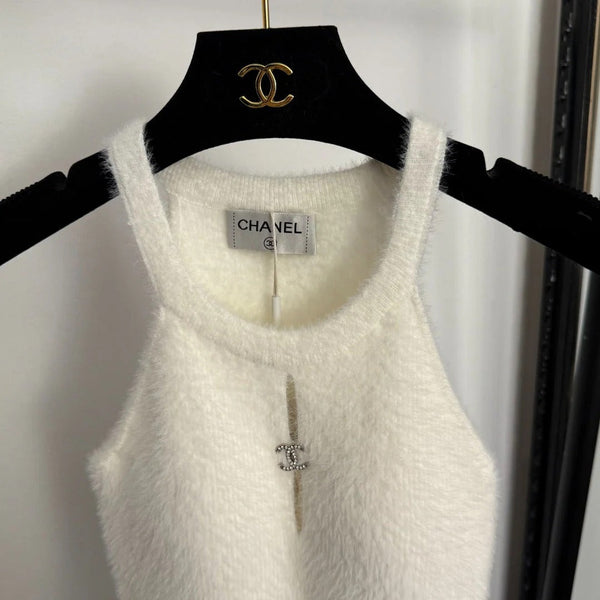 HAUT COL BÉNITIER CHANEL 25S 554